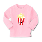 Baby Clothes Package Popcorn Food and Beverages Popcorn Boy & Girl Clothes - Cute Rascals