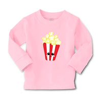 Baby Clothes Package Popcorn Food and Beverages Popcorn Boy & Girl Clothes - Cute Rascals