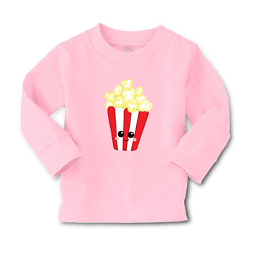 Baby Clothes Package Popcorn Food and Beverages Popcorn Boy & Girl Clothes