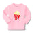 Baby Clothes Package Popcorn Food and Beverages Popcorn Boy & Girl Clothes - Cute Rascals
