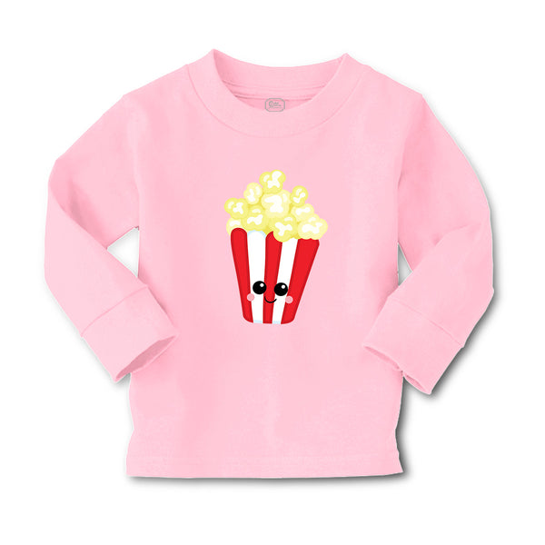 Baby Clothes Package Popcorn Food and Beverages Popcorn Boy & Girl Clothes - Cute Rascals
