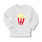 Baby Clothes Package Popcorn Food and Beverages Popcorn Boy & Girl Clothes - Cute Rascals