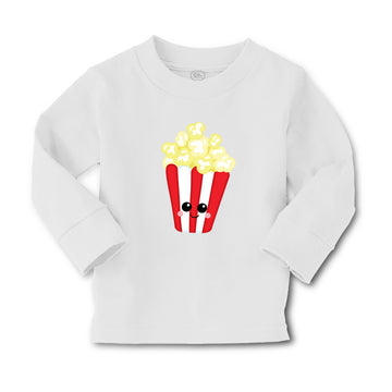 Baby Clothes Package Popcorn Food and Beverages Popcorn Boy & Girl Clothes