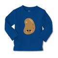 Baby Clothes Potato Food and Beverages Vegetables Boy & Girl Clothes Cotton