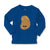 Baby Clothes Potato Food and Beverages Vegetables Boy & Girl Clothes Cotton - Cute Rascals