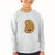 Baby Clothes Potato Food and Beverages Vegetables Boy & Girl Clothes Cotton - Cute Rascals