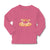 Baby Clothes Pizza Pepperoni 2 Pieces Food and Beverages Pizza Cotton - Cute Rascals