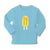 Baby Clothes Yellow Orange Popsicle Food and Beverages Desserts Cotton - Cute Rascals