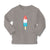 Baby Clothes Red White Blue Popsicle Food and Beverages Desserts Cotton - Cute Rascals