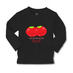 Baby Clothes Love Tomatoes Sign Vegetables Boy & Girl Clothes Cotton - Cute Rascals