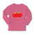 Baby Clothes Love Tomatoes Sign Vegetables Boy & Girl Clothes Cotton - Cute Rascals