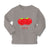 Baby Clothes Love Tomatoes Sign Vegetables Boy & Girl Clothes Cotton - Cute Rascals