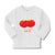 Baby Clothes Love Tomatoes Sign Vegetables Boy & Girl Clothes Cotton - Cute Rascals