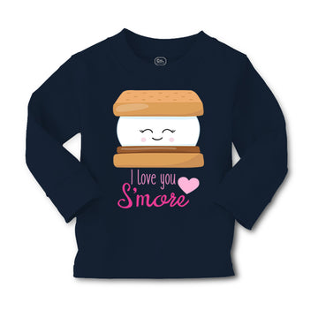 Baby Clothes S'More Sign Camping Boy & Girl Clothes Cotton