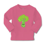 Baby Clothes Broccoli Food and Beverages Vegetables Boy & Girl Clothes Cotton - Cute Rascals