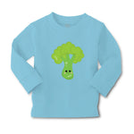 Baby Clothes Broccoli Food and Beverages Vegetables Boy & Girl Clothes Cotton - Cute Rascals