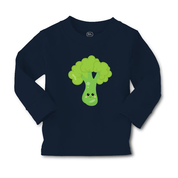 Baby Clothes Broccoli Food and Beverages Vegetables Boy & Girl Clothes Cotton - Cute Rascals