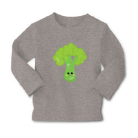 Baby Clothes Broccoli Food and Beverages Vegetables Boy & Girl Clothes Cotton - Cute Rascals