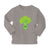Baby Clothes Broccoli Food and Beverages Vegetables Boy & Girl Clothes Cotton - Cute Rascals