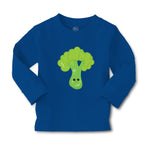 Baby Clothes Broccoli Food and Beverages Vegetables Boy & Girl Clothes Cotton - Cute Rascals