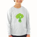 Baby Clothes Broccoli Food and Beverages Vegetables Boy & Girl Clothes Cotton - Cute Rascals