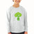 Baby Clothes Broccoli Food and Beverages Vegetables Boy & Girl Clothes Cotton - Cute Rascals