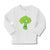 Baby Clothes Broccoli Food and Beverages Vegetables Boy & Girl Clothes Cotton - Cute Rascals