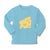 Baby Clothes Heart Cheese Food and Beverages Dairy Boy & Girl Clothes Cotton - Cute Rascals