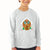 Baby Clothes Gingerbread House Food and Beverages Desserts Boy & Girl Clothes - Cute Rascals