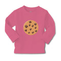Baby Clothes Chocolate Chip Cookie 2 Food and Beverages Desserts Cotton