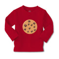 Baby Clothes Chocolate Chip Cookie 2 Food and Beverages Desserts Cotton