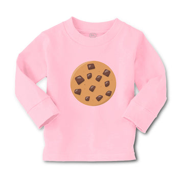 Baby Clothes Chocolate Chip Cookie 2 Food and Beverages Desserts Cotton