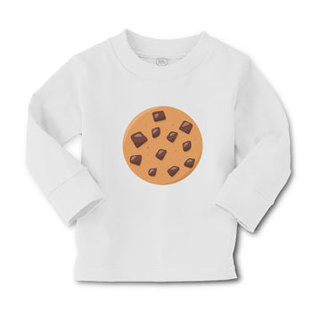 Baby Clothes Chocolate Chip Cookie 2 Food and Beverages Desserts Cotton