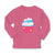 Baby Clothes Blue Dark Pink Cupcake Food and Beverages Cupcakes Cotton - Cute Rascals