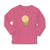 Baby Clothes Swirl Orange Lollipop Bow Food and Beverages Desserts Cotton - Cute Rascals