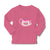 Baby Clothes Rose Print Teapot Food and Beverages Tea Boy & Girl Clothes Cotton - Cute Rascals