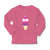 Baby Clothes Sweet Valentine Ice Cream Food and Beverages Cupcakes Cotton - Cute Rascals