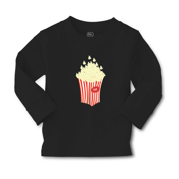 Baby Clothes Popcorn B Food and Beverages Popcorn Boy & Girl Clothes Cotton - Cute Rascals