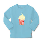 Baby Clothes Popcorn B Food and Beverages Popcorn Boy & Girl Clothes Cotton - Cute Rascals