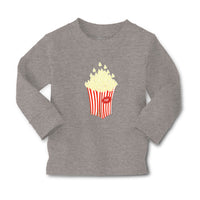 Baby Clothes Popcorn B Food and Beverages Popcorn Boy & Girl Clothes Cotton - Cute Rascals