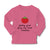 Baby Clothes Feeling Good from My Head Tomatoes Vegetables Boy & Girl Clothes - Cute Rascals
