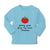 Baby Clothes Feeling Good from My Head Tomatoes Vegetables Boy & Girl Clothes - Cute Rascals