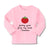 Baby Clothes Feeling Good from My Head Tomatoes Vegetables Boy & Girl Clothes - Cute Rascals
