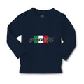 Baby Clothes Got Meatballs Italia Flag Italy Funny Humor Boy & Girl Clothes