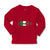 Baby Clothes Got Meatballs Italia Flag Italy Funny Humor Boy & Girl Clothes - Cute Rascals