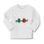 Baby Clothes Got Meatballs Italia Flag Italy Funny Humor Boy & Girl Clothes - Cute Rascals