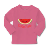Baby Clothes Sweetness Watermelon Boy & Girl Clothes Cotton - Cute Rascals