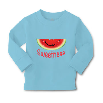 Baby Clothes Sweetness Watermelon Boy & Girl Clothes Cotton