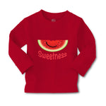 Baby Clothes Sweetness Watermelon Boy & Girl Clothes Cotton - Cute Rascals