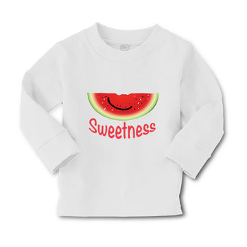 Baby Clothes Sweetness Watermelon Boy & Girl Clothes Cotton
